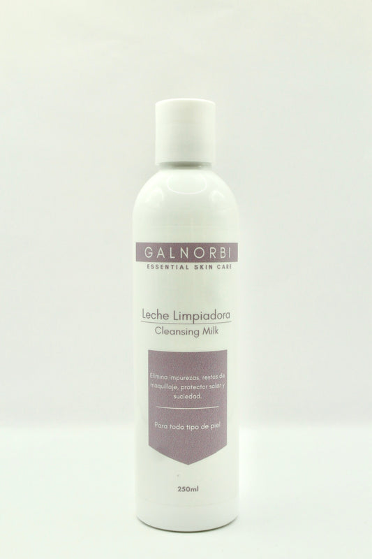 LECHE LIMPIADORA